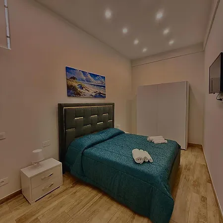 Victor's House Neapel