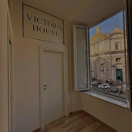 Victor's House Ferienhaus Neapel